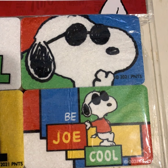 Peanuts: Snoopy all American kitchen bundle set - Picture 10 of 11